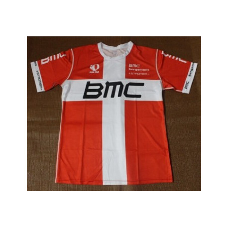 T-SHIRT ROWEROWY BMC MODEL 2012