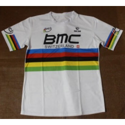 T-SHIRT ROWEROWY BMC-UCI  MODEL 2012