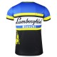 T-SHIRT ROWEROWY LAMBORGINI BIANCHI MODEL 2015