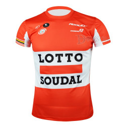 T-SHIRT ROWEROWY LOTTO MODEL 2014