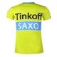 T-SHIRT ROWEROWY SAXO BANK MODEL 2015