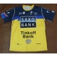 T-SHIRT ROWEROWY SAXO BANK MODEL 2013