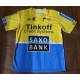 T-SHIRT ROWEROWY SAXO BANK MODEL 2012