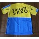 T-SHIRT ROWEROWY SAXO BANK MODEL 2012