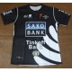 T-SHIRT ROWEROWY SAXO BANK MODEL 2013 BLACK