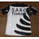 T-SHIRT ROWEROWY SAXO BANK MODEL 2013 BLACK