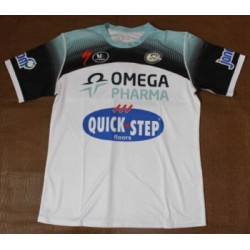 T-SHIRT ROWEROWY QUICK STEP  MODEL 2014