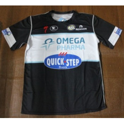 T-SHIRT ROWEROWY QUICK STEP  MODEL 2012