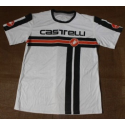 T-SHIRT ROWEROWY CASTELLI  MODEL 2013