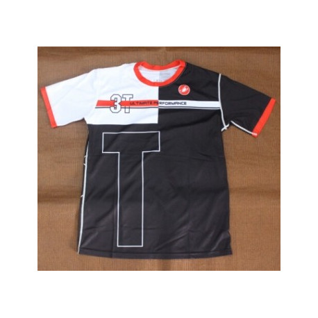 T-SHIRT ROWEROWY CASTELLI  MODEL 2015