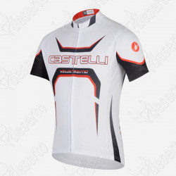 KOSZULKA ROWEROWA CASTELLI  2013/2014