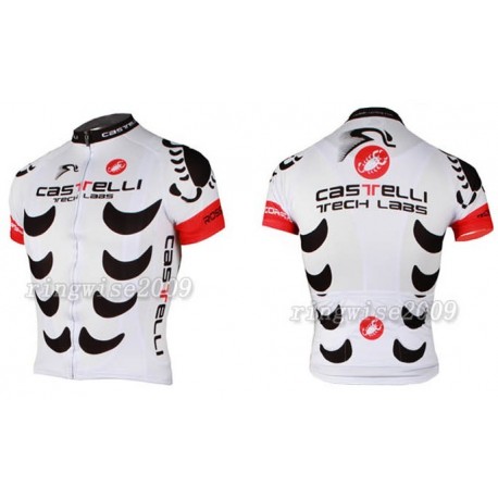 PROFESJONALNE KOSZULKI ROWEROWE CASTELLI 2011 5 MODELI