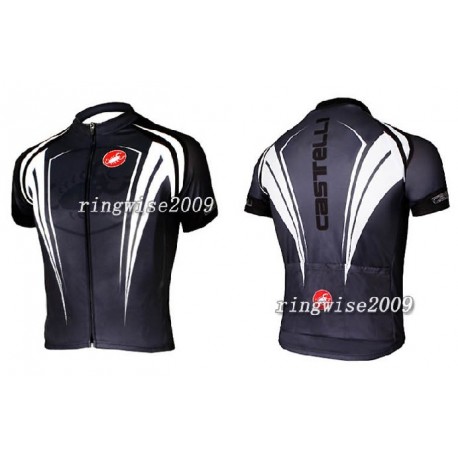 KOSZULKA ROWEROWA CASTELLI 2011/2012