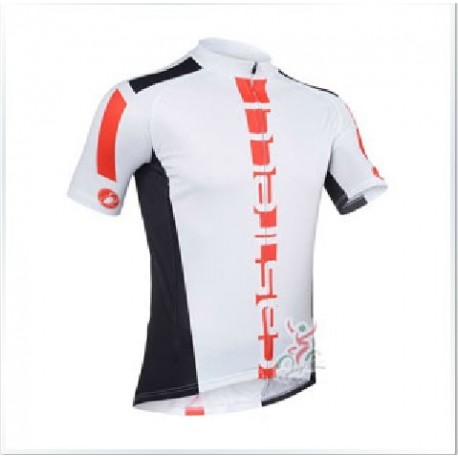 KOSZULKA ROWEROWA CASTELLI 2012/2013 ITALIA
