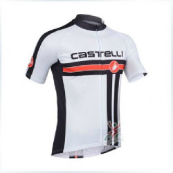 KOSZULKA ROWEROWA CASTELLI  2013 BLUE