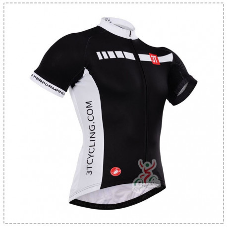 KOSZULKA ROWEROWA CASTELLI 2014/2015 WHITE