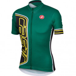 KOSZULKA ROWEROWA CASTELLI 2015 GREEN