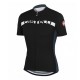 KOSZULKA ROWEROWA CASTELLI 2015/2016 BLACK