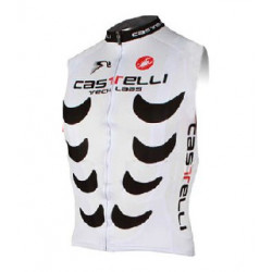 BEZRĘKAWNIK ROWEROWY CASTELLI MODEL 2011