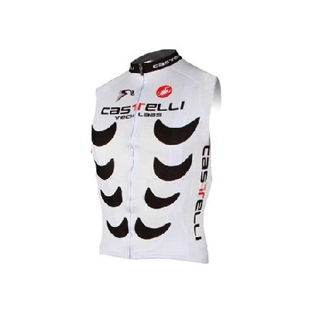 BEZRĘKAWNIK ROWEROWY CASTELLI MODEL 2011