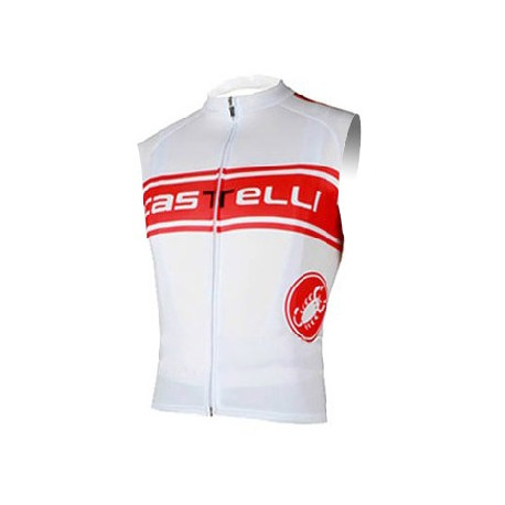 BEZRĘKAWNIK ROWEROWY CASTELLI MODEL NR 3