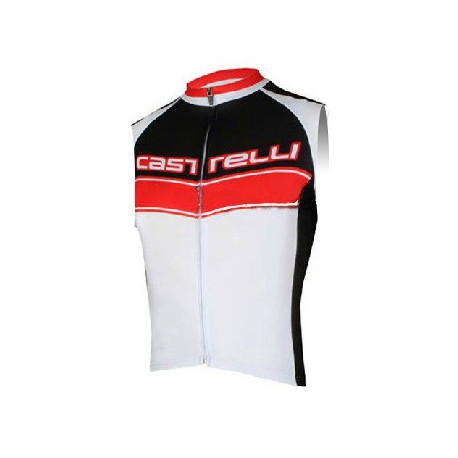 BEZRĘKAWNIK ROWEROWY CASTELLI MODEL NR 4