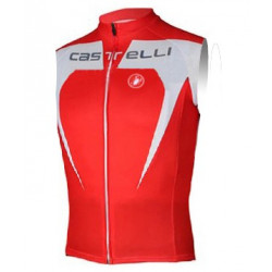 BEZRĘKAWNIK ROWEROWY CASTELLI MODEL NR 5