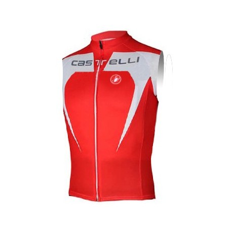 BEZRĘKAWNIK ROWEROWY CASTELLI MODEL NR 5