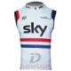 BEZREKAWNIK ROWEROWY SKY MODEL 2013 WHITE