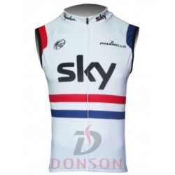 BEZREKAWNIK ROWEROWY SKY MODEL 2013 WHITE