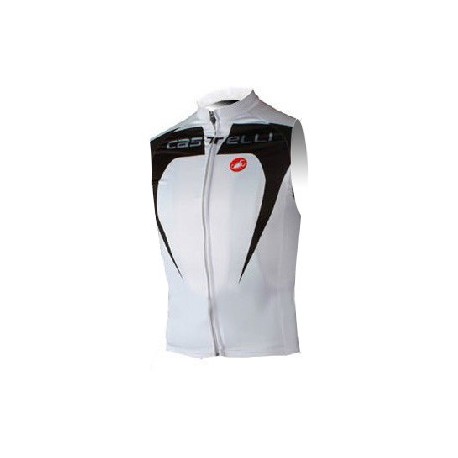 BEZRĘKAWNIK ROWEROWY CASTELLI MODEL NR 8