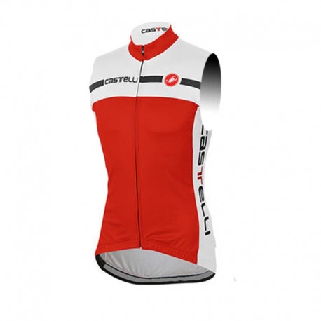BEZRĘKAWNIK ROWEROWY CASTELLI MODEL NR 15