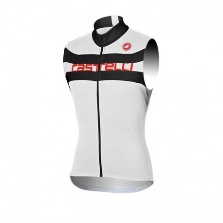 BEZRĘKAWNIK ROWEROWY CASTELLI MODEL NR 18