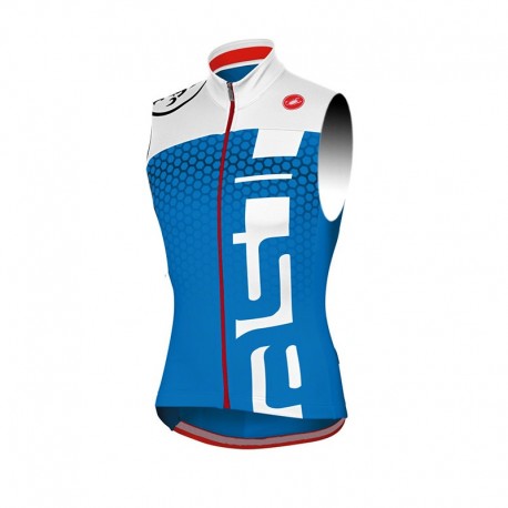 BEZRĘKAWNIK ROWEROWY CASTELLI MODEL NR 19