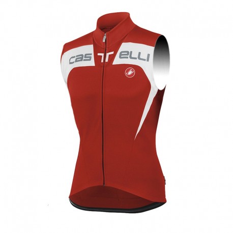 BEZRĘKAWNIK ROWEROWY CASTELLI MODEL NR 20