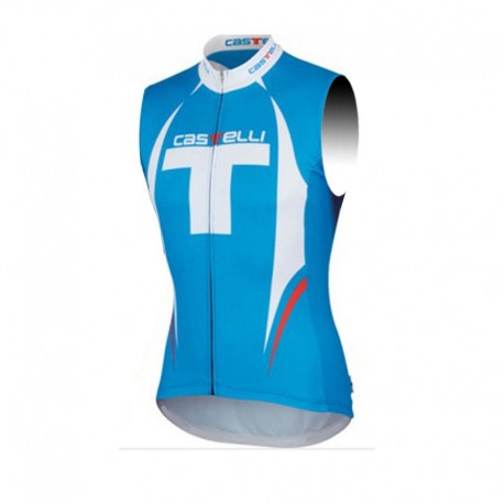 BEZRĘKAWNIK ROWEROWY CASTELLI MODEL NR 30