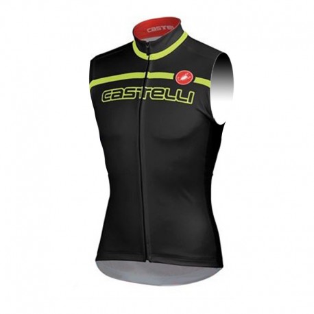 BEZRĘKAWNIK ROWEROWY CASTELLI MODEL NR 32