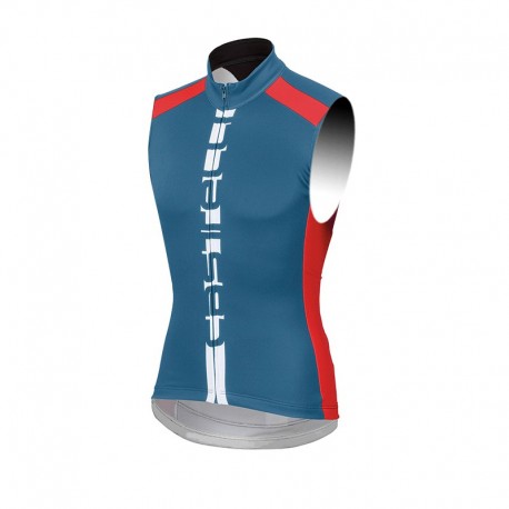 BEZRĘKAWNIK ROWEROWY CASTELLI MODEL NR 35