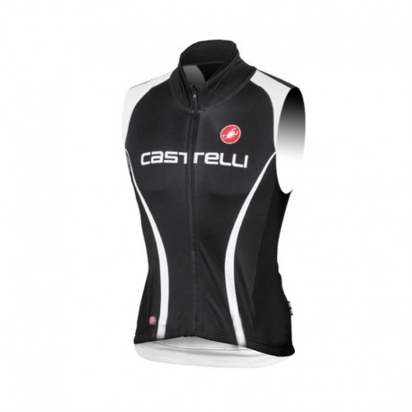 BEZRĘKAWNIK ROWEROWY CASTELLI MODEL NR 39