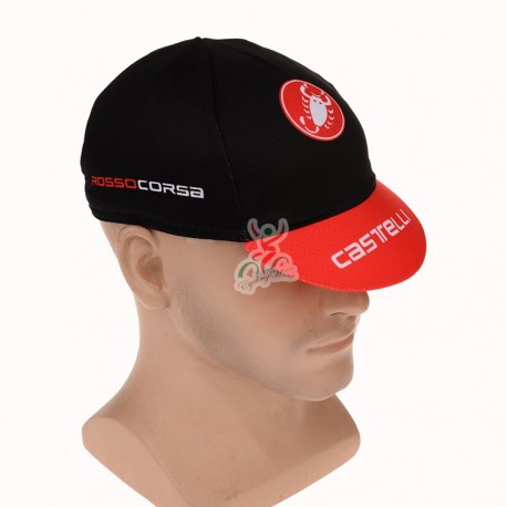 CZAPKA LUB BANDANA ROWEROWA CASTELLI MODEL 2015 WHITE