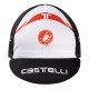 CZAPKA LUB BANDANA ROWEROWA CASTELLI MODEL 2015 BLACK-RED