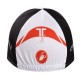 CZAPKA LUB BANDANA ROWEROWA CASTELLI MODEL 2015 BLACK-RED