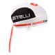 CZAPKA LUB BANDANA ROWEROWA CASTELLI MODEL 2015 BLACK-RED