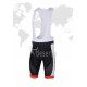 SPODENKI ROWEROWE CASTELLI MODEL 2013 ROSSO
