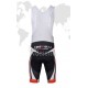 SPODENKI ROWEROWE CASTELLI MODEL 2013 ROSSO