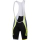 SPODENKI ROWEROWE CASTELLI MODEL 2015 BLACK-WHITE