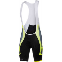 SPODENKI ROWEROWE CASTELLI MODEL 2015 BLACK-WHITE
