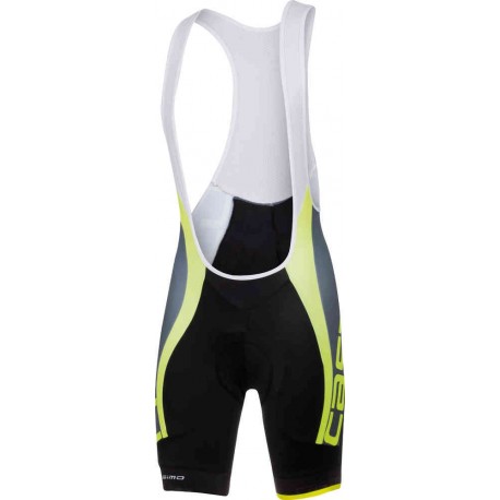 SPODENKI ROWEROWE CASTELLI MODEL 2015 BLACK-WHITE