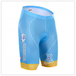 PROFESJONALNE SPODENKI ROWEROWE ASTANA MODEL 2014 Z SZELKAMI