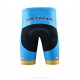 PROFESJONALNE SPODENKI ROWEROWE ASTANA MODEL 2014 AIR Z SZELKAMI